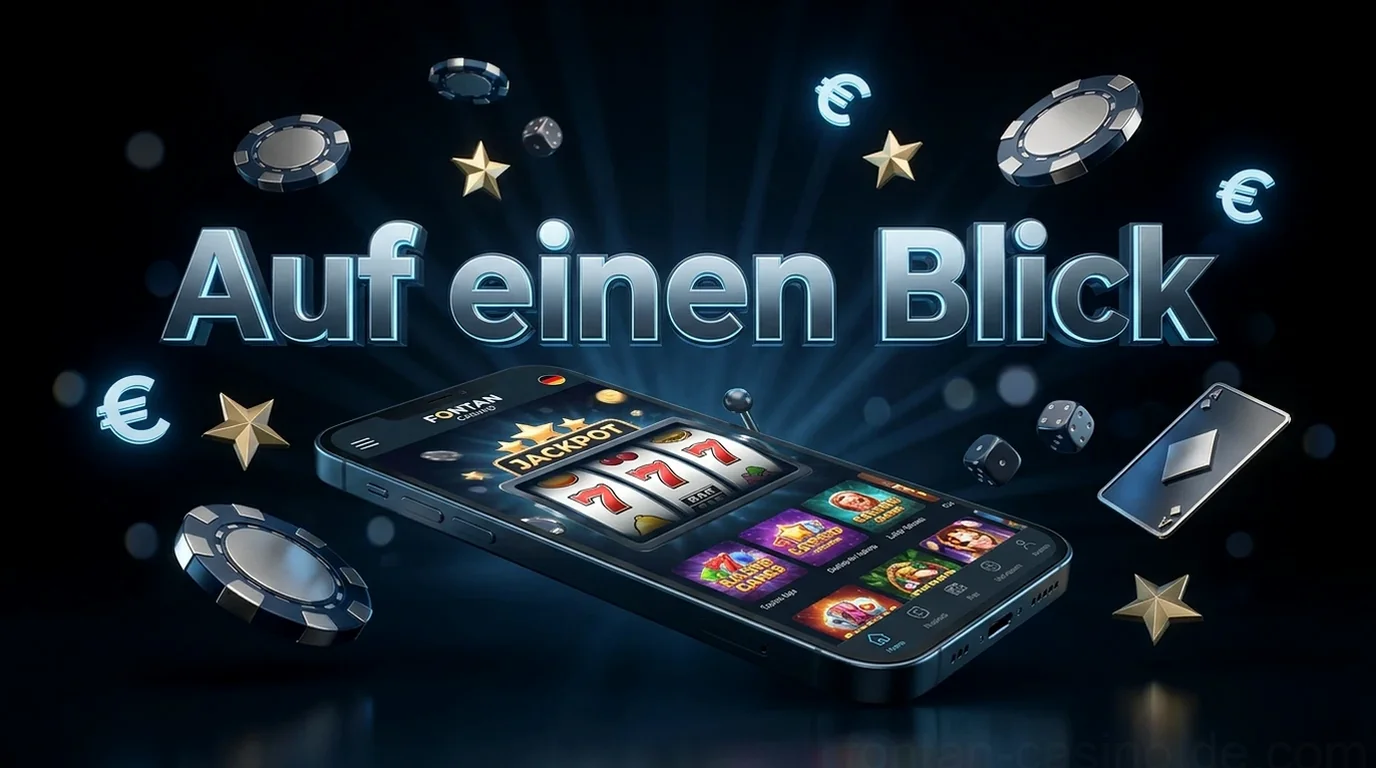 Auf einen Blick