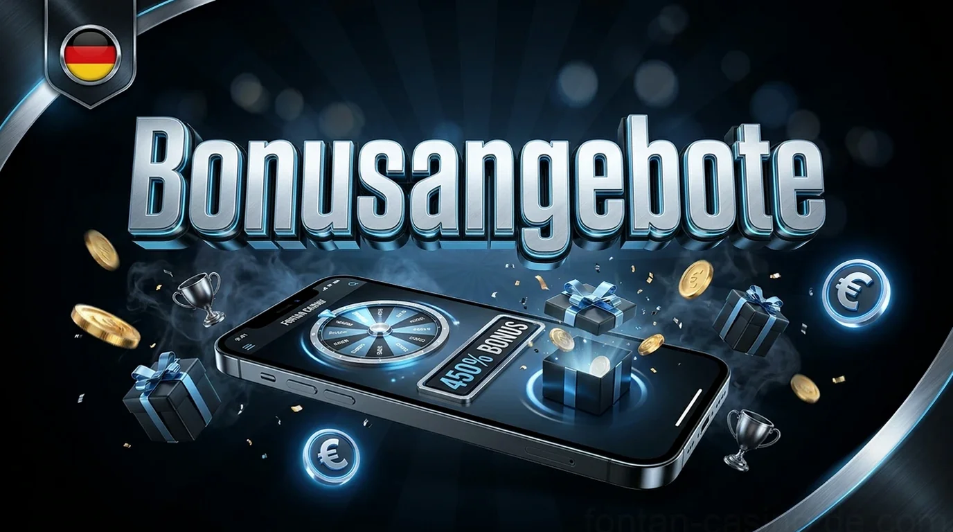 Bonusangebote